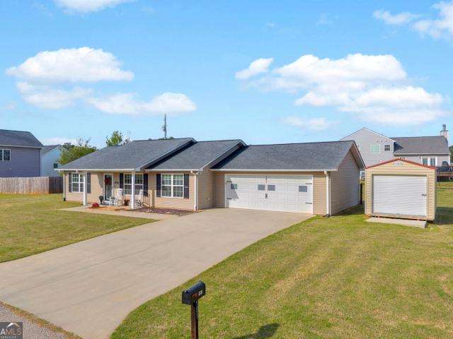House for sale in Lavonia, Georgia