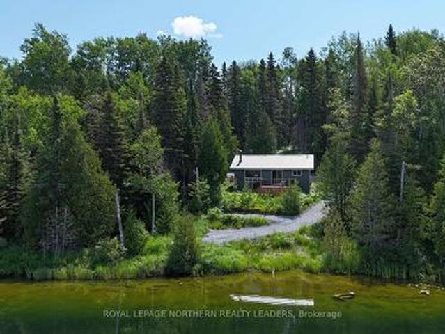 House for sale in Connaught, Ontario