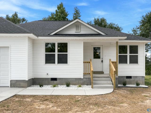 House for sale in Alabama
