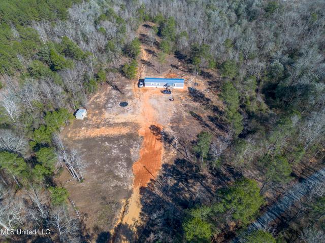 House for sale in Mount Olive, Mississippi