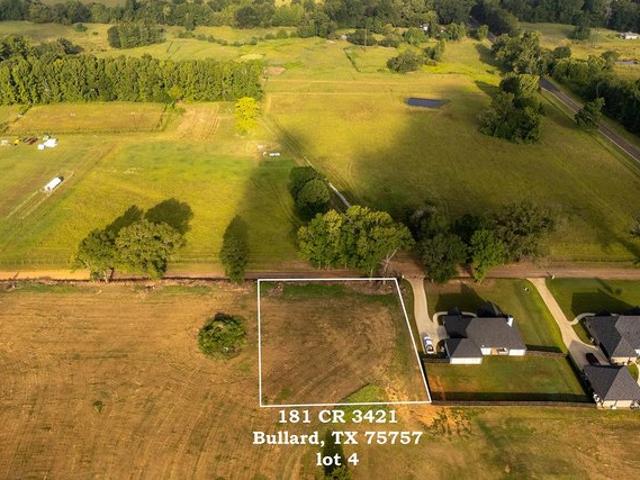 Land for sale in Smith, Texas