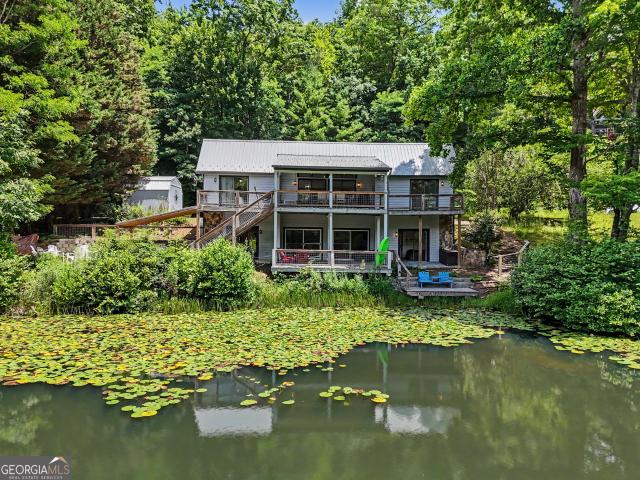 House for sale in Dillard, Georgia