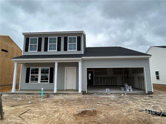 House for sale in Springfield, Georgia