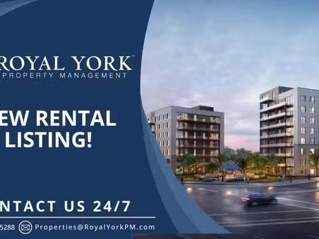 Condo for rent in Guelph, Ontario