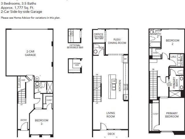 Townhouse for sale in Claremont