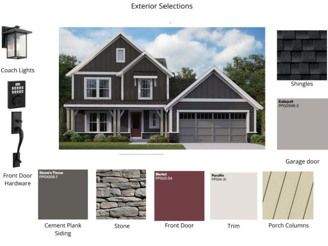 House for sale in Springboro, Ohio