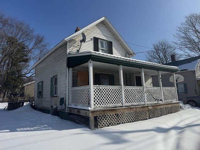 House for sale in Saint Albans, Vermont