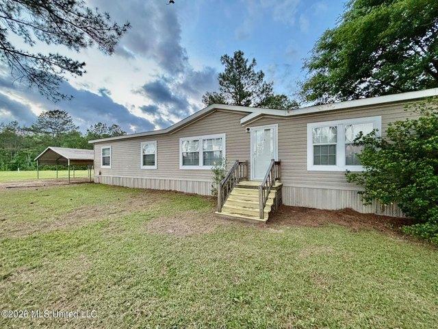 House for sale in Tylertown, Mississippi