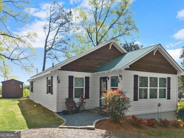 House for sale in Toccoa, Georgia
