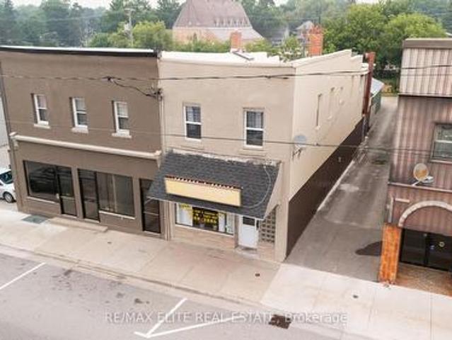 Commercial for sale in Wellington, Ontario