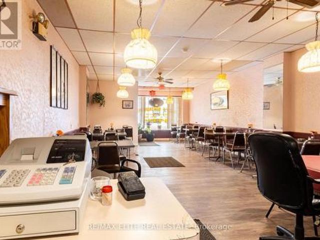 Commercial for sale in Wellington, Ontario