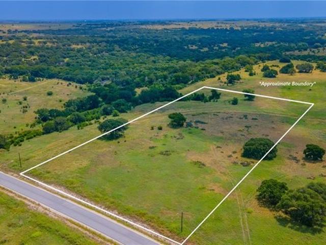 Land for sale in Oglesby, Texas