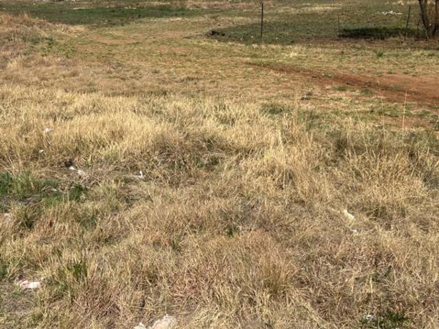Land for sale in Dr Kenneth Kaunda, North West