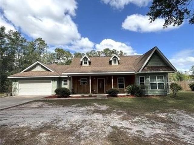 House for sale in Nahunta, Georgia