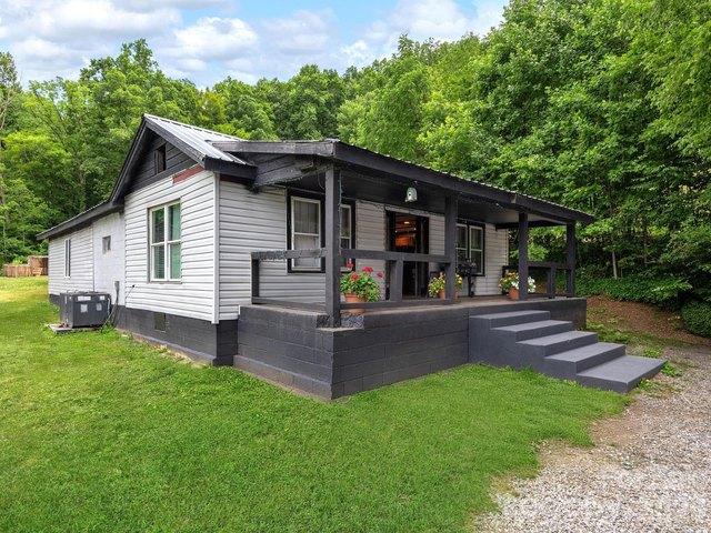 House for sale in Haywood, North Carolina