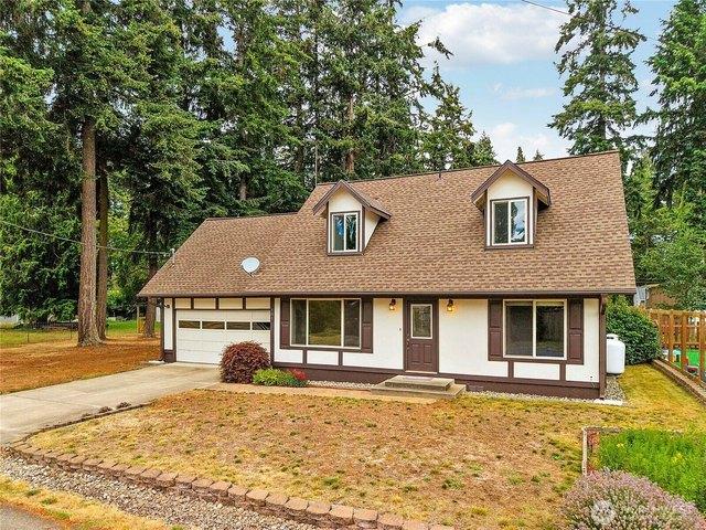 House for sale in Chimacum, Washington