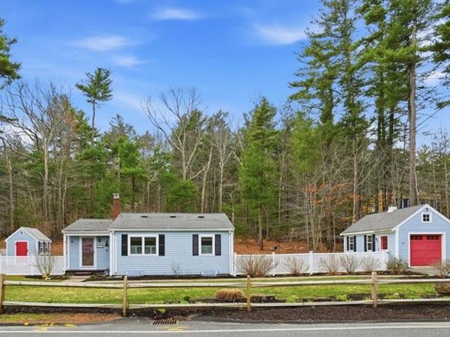 House for sale in Brant Rock, Massachusetts