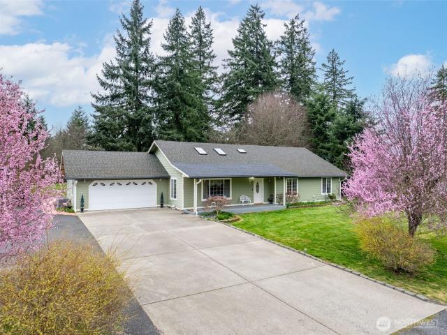 House for sale in Chehalis, Washington