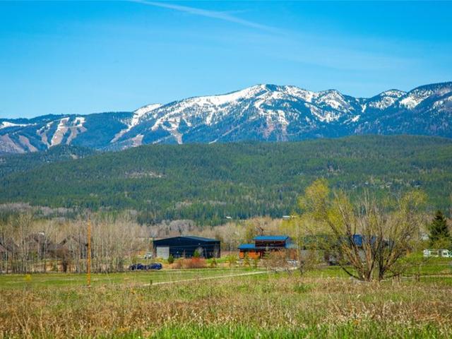 Land for sale in Whitefish, Montana
