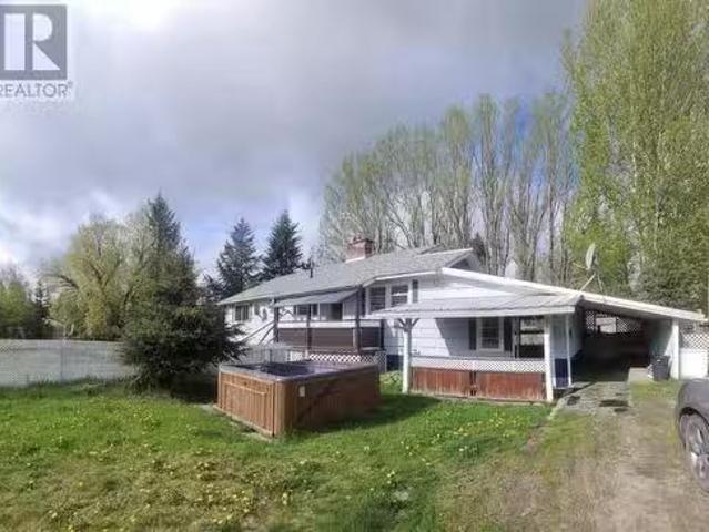 House for sale in Hixon, British Columbia