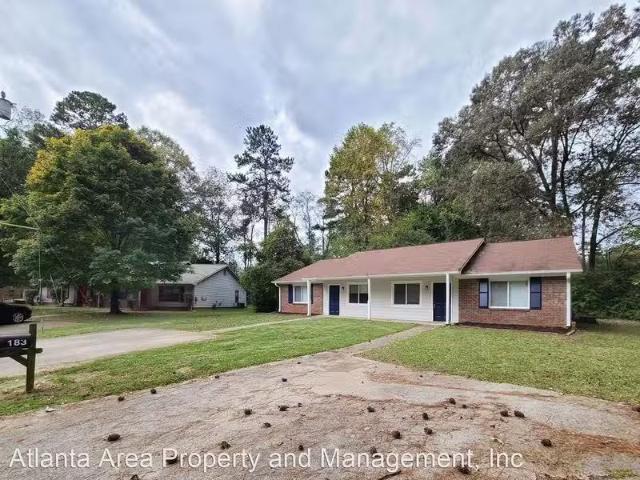 House for rent in Marietta