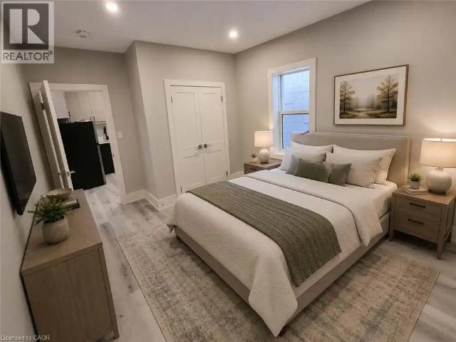 Apartment for rent in City Commercial Core, Kitchener