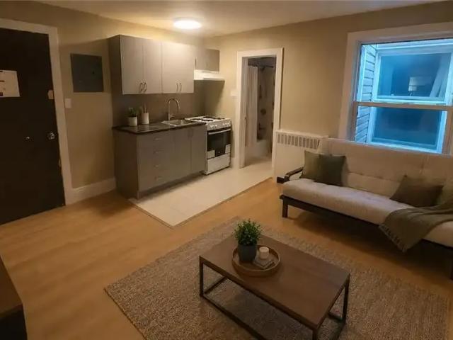 Apartment for rent in City Commercial Core, Kitchener