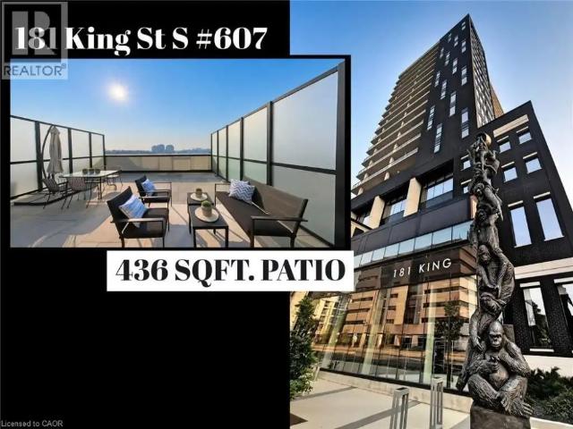 Apartment for rent in Uptown, Waterloo