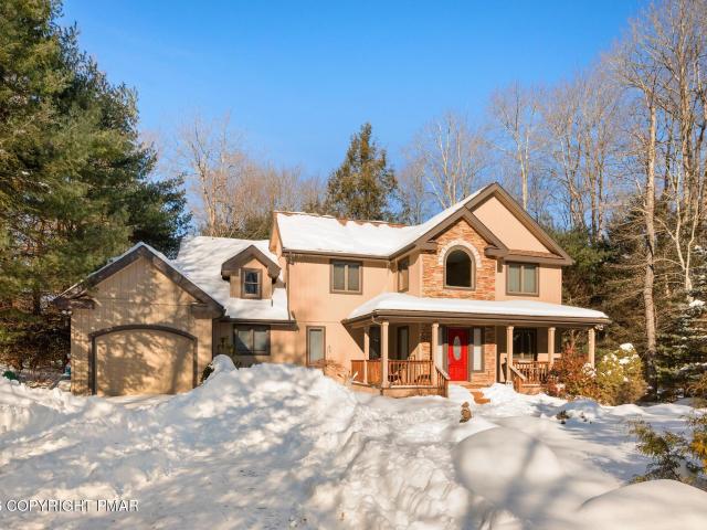 House for sale in Blakeslee, Pennsylvania