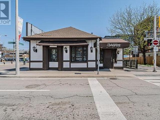 Commercial for sale in Ancaster, Ontario