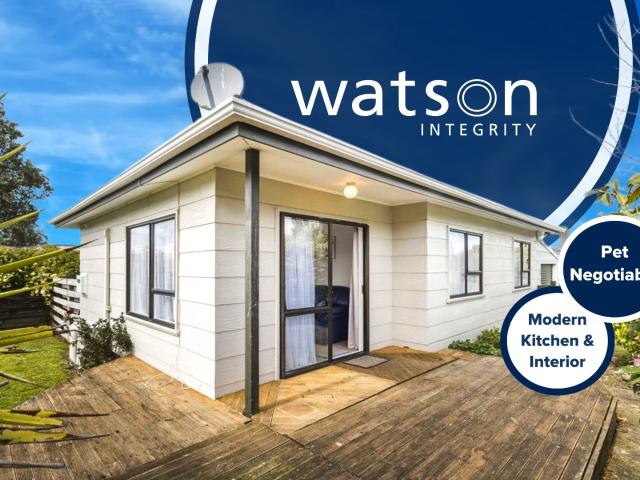 House for rent in Feilding