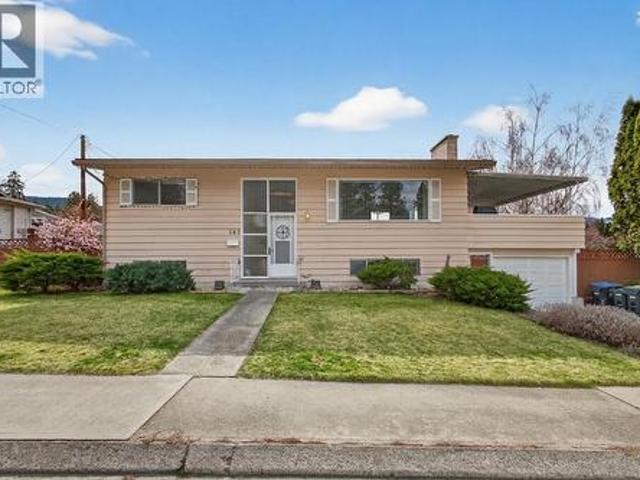 House for sale in Penticton, British Columbia