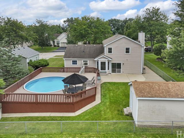 House for sale in North Aurora, Illinois