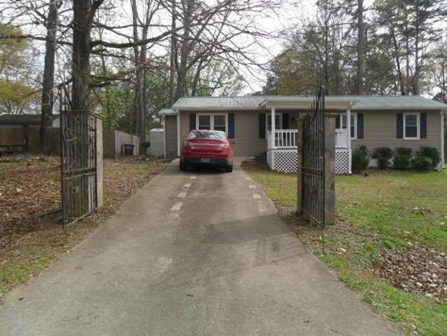 House for sale in Aragon, Georgia