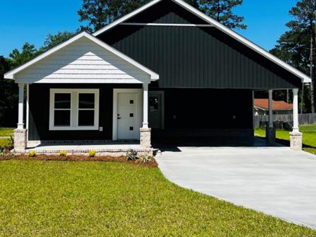 House for sale in Reidsville, Georgia
