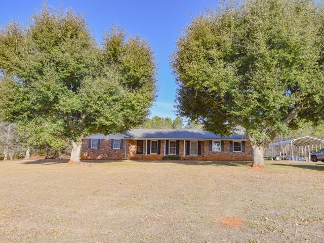 House for sale in Abbeville, South Carolina