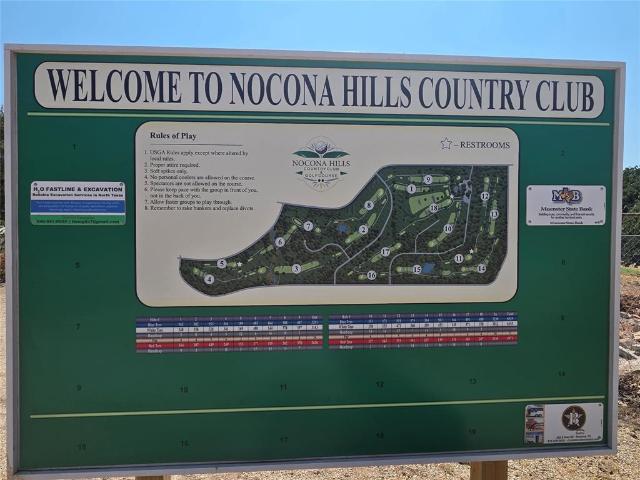 Land for sale in Nocona, Texas