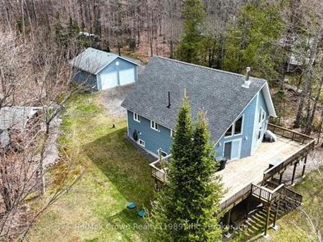 House for sale in Byng Inlet, Ontario