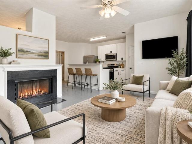 Townhouse for sale in Lawrenceville, Georgia