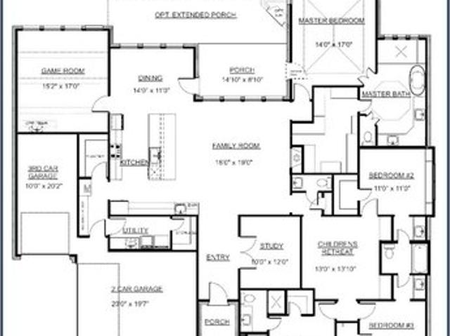 House for sale in Van Alstyne, Grayson County