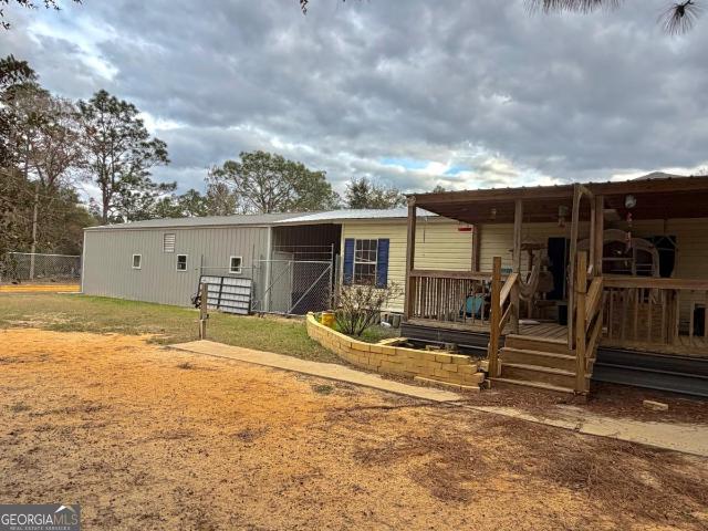 House for sale in Jesup, Georgia