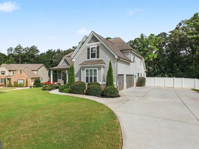 House for sale in Newnan, Georgia