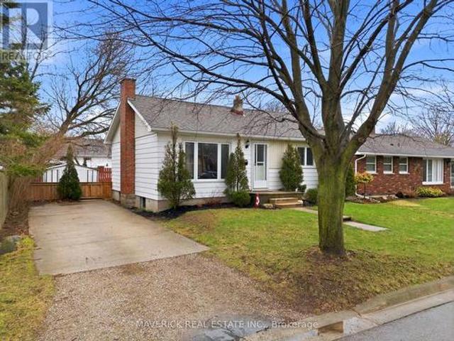 House for sale in Goderich, Ontario