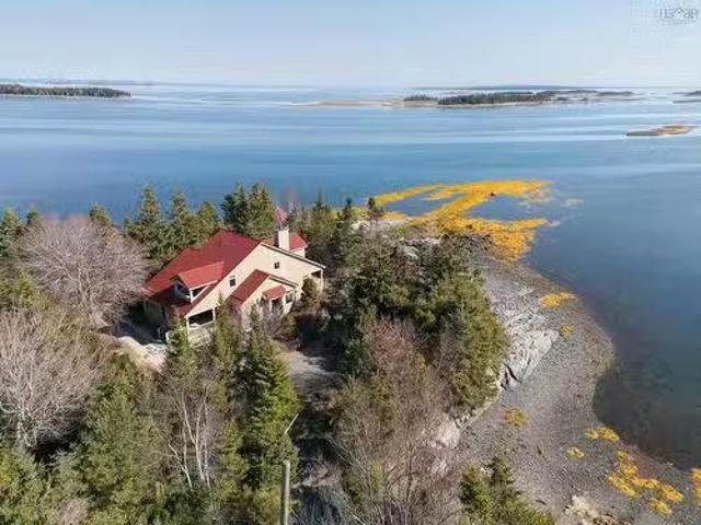 House for sale in Nova Scotia