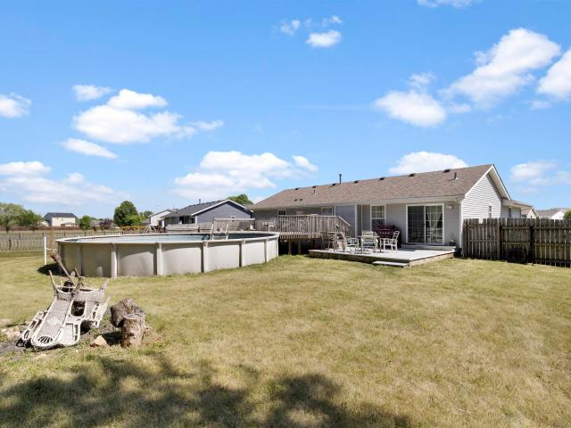House for sale in Davis Junction, Illinois