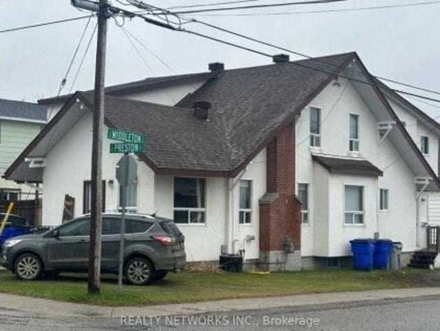 House for sale in Connaught, Ontario