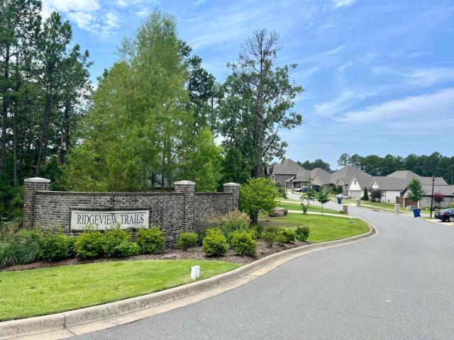 Land for sale in Maumelle, Pulaski County