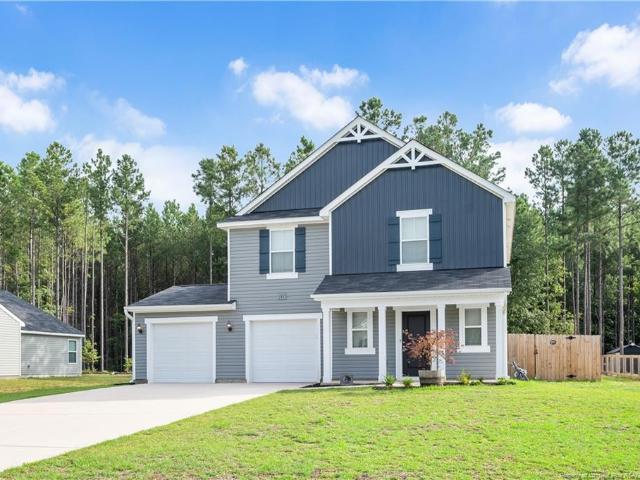 House for sale in Sanford, North Carolina