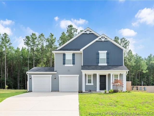 House for sale in Sanford, North Carolina