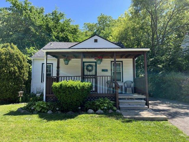 House for sale in Pontiac, Michigan